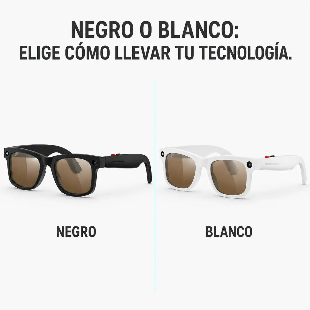 NovaLens AI — Gafas Inteligentes