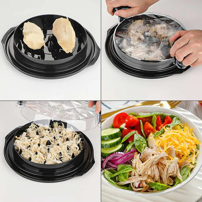 Desmenuzador de Pollo y Carne