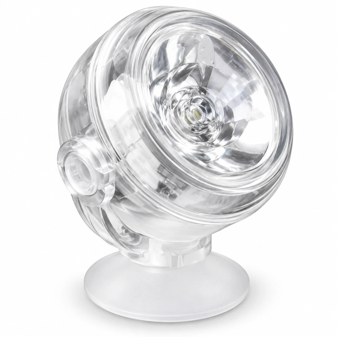 AquaLuz RGB — Foco LED Sumergible