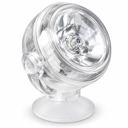 AquaLuz RGB — Foco LED Sumergible