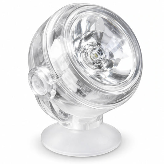 AquaLuz RGB — Foco LED Sumergible