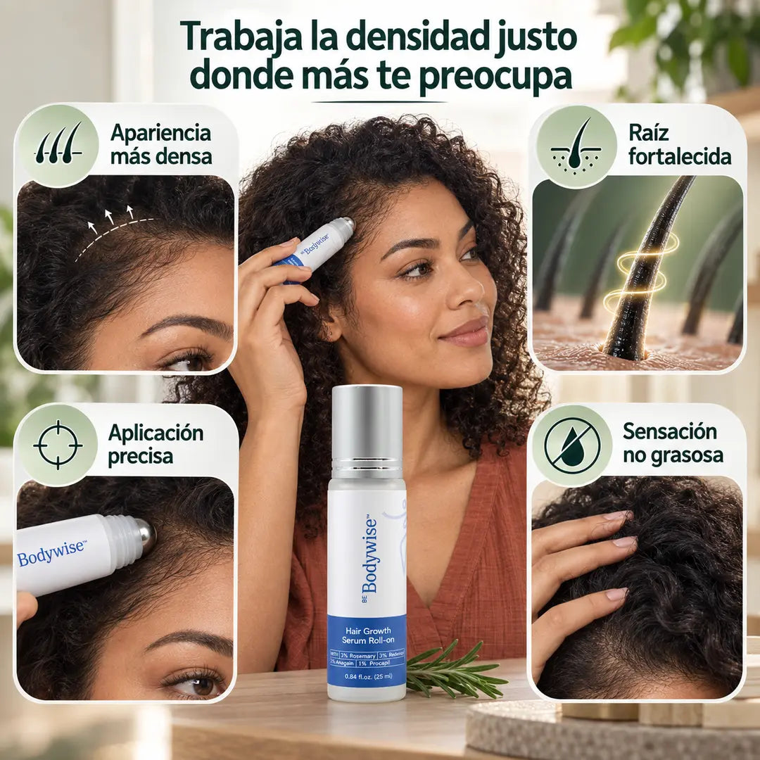 Be Bodywise Hair Growth Roll-On