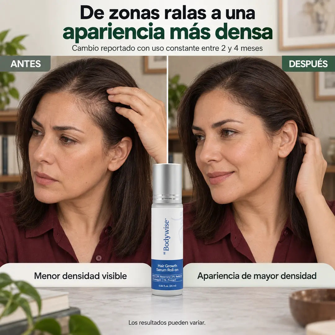 Be Bodywise Hair Growth Roll-On