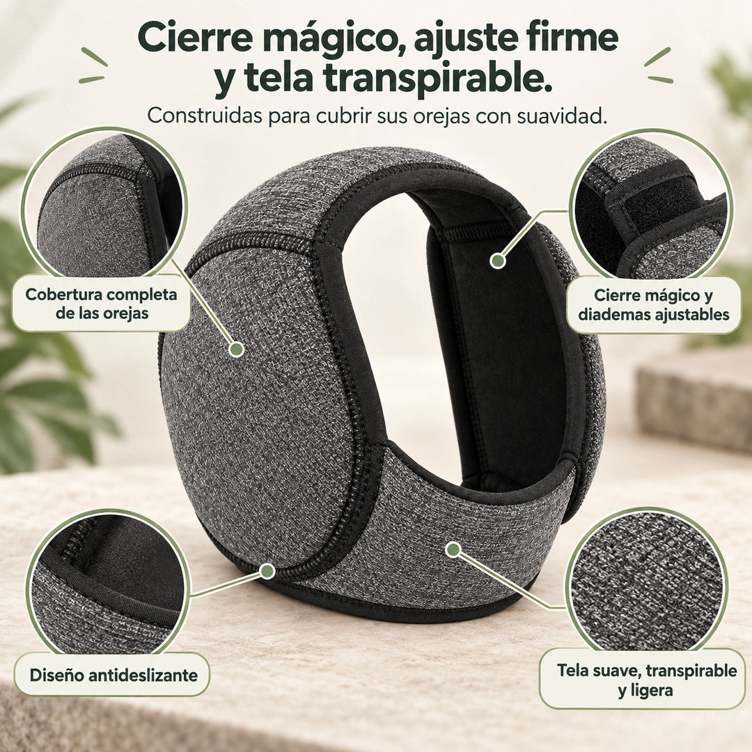 CalmaCan Orejeras Antiruido para Perros