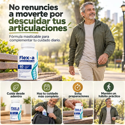 Flex-a Soporte Articular