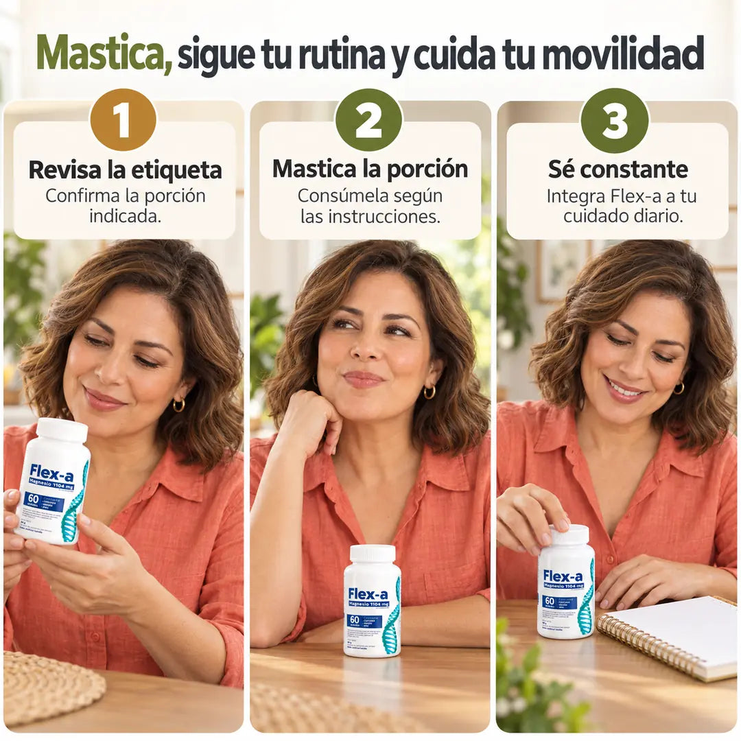 Flex-a Soporte Articular