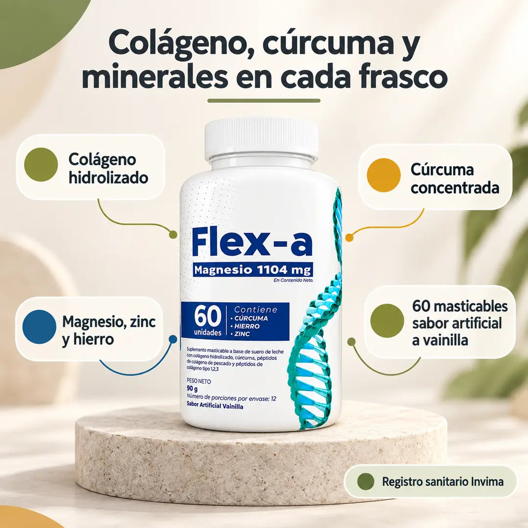Flex-a Soporte Articular