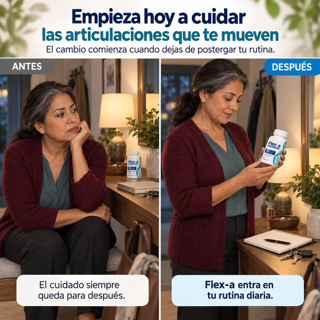 Flex-a Soporte Articular