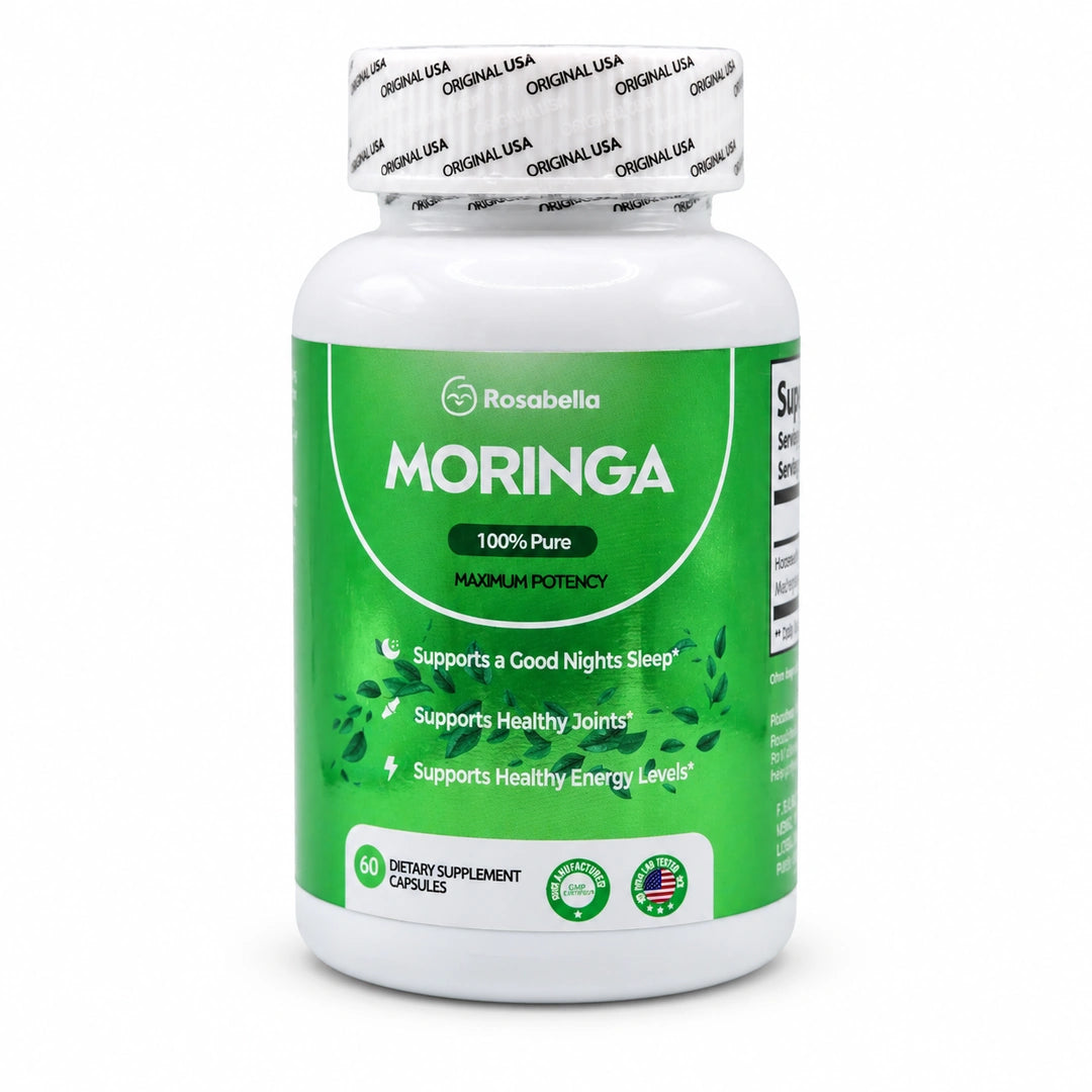 Moringa Rosabella 60 Cápsulas