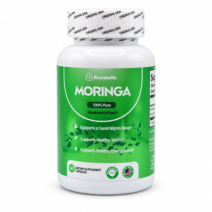 Moringa Rosabella 60 Cápsulas