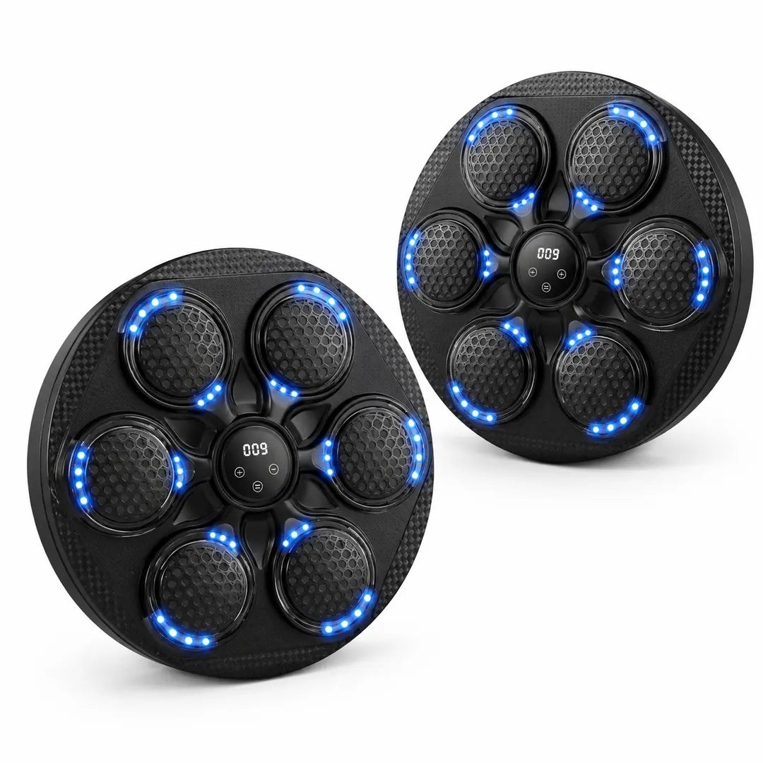 Boxing Beat | Máquina de Boxeo Musical Inteligente