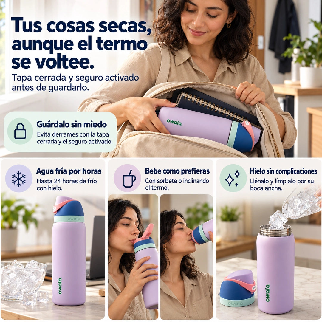 Owala Termo 32 oz