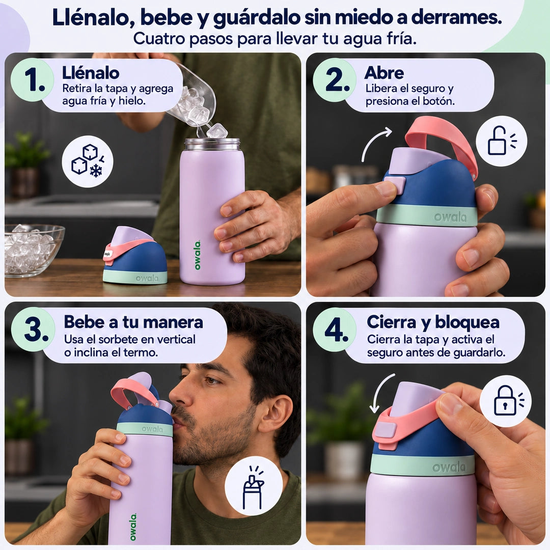 Owala Termo 32 oz